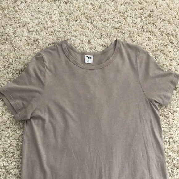 Tshirt dress - Picture 2 of 2